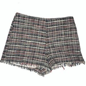 Mustard seed | NWT high rise lined shorts